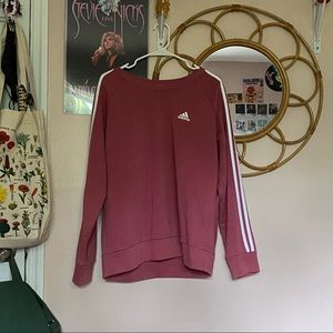 Adidas sweatshirt